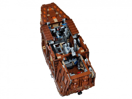 Конструктор 80038 - Песчаный краулер Звездные войны