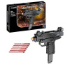 Конструктор CaDA 81008 Пистолет-пулемет — micro UZI