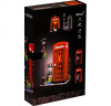 Конструктор King 14607 - Красная лондонская телефонная будка