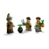 Конструктор Lego 76384 Harry Potter Учеба в Хогвартсе: Урок травологии