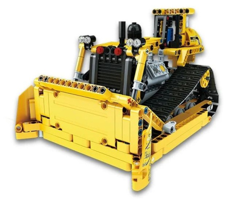 Конструктор Mould King 13015 Бульдозер