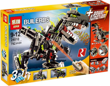Конструктор Lepin 24010 Гигантский динозавр