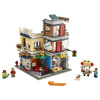 Конструктор Lego 31097 Creator Зоомагазин и кафе в центре города