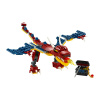 Конструктор Lego 31102 Огненный дракон
