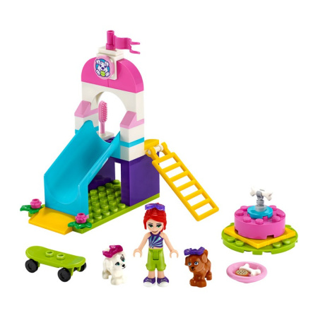 Конструктор Lego 41396 Friends Игровая площадка для щенков