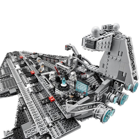 Конструктор Имперский звездный разрушитель 1921