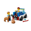 Конструктор Lego 60241 City Полицейский отряд с собакой