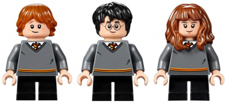 Конструктор Lepin 16052 Гарри Поттер - Большой зал Хогвардс
