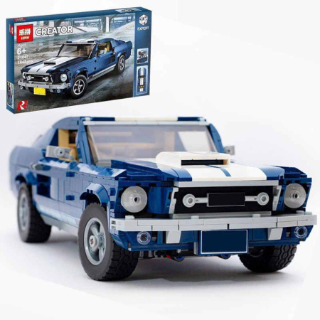 Конструктор Lepin 21047 Ford Mustang GT 1967