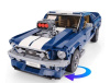 Конструктор Lari 11293 Ford Mustang