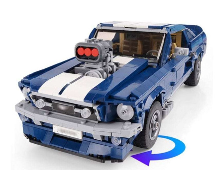 Конструктор Lari 11293 Ford Mustang