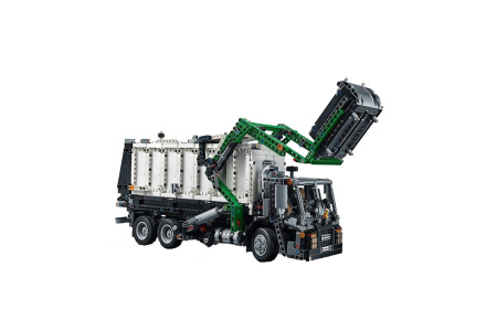 Конструктор Lepin 20076 Грузовик Mack Anthem