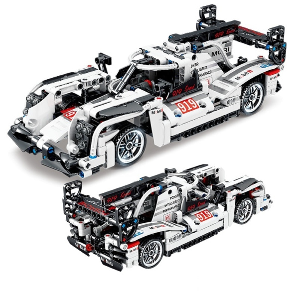 Конструктор GAO BO LE  KY1021 Гоночный автомобиль