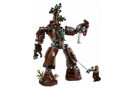 Конструктор Lepin 16010 Властелин Колец — Башня Ортханк