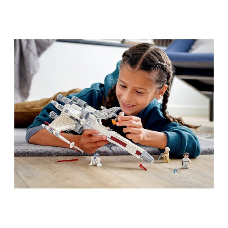 LEGO 75301 Истребитель типа Х Люка Скайуокера