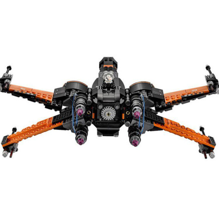 Конструктор Bela 10466 Истребитель По