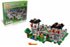 Конструктор Lepin 18005 Крепость 4 в 1