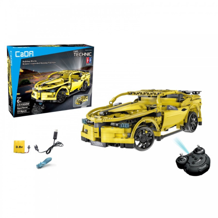 Конструктор CaDa Sportcar C51008W