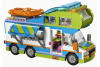 Конструктор Lepin 01062 Дом на колесах