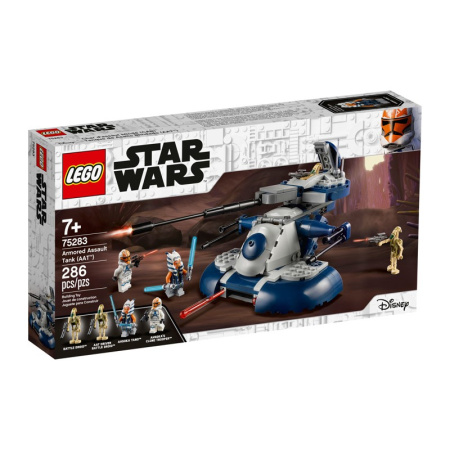 LEGO 75283 Бронированный штурмовой танк AAT