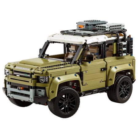 Конструктор Lari 11450 Land Rover Defender