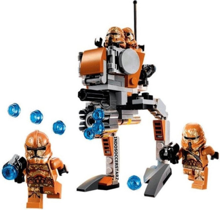 Конструктор Bela 10368 Пехотинцы планеты Джеонозис