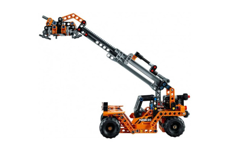 Конструктор Lepin 20035 Контейнерный терминал