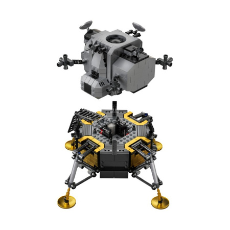 LEGO 10266 Лунный модуль корабля Апполон 11 НАСА