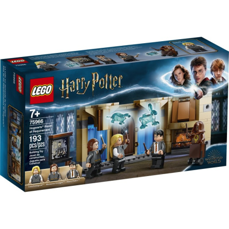 Конструктор Lego 75966 Harry Potter Выручай-комната Хогвартса
