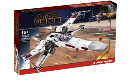 Конструктор 19030 Истребитель X-Wing