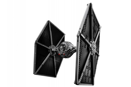 Конструктор Lele 35007  Истребитель TIE