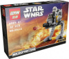 Конструктор Lepin 05016 AT-DP Вездеходная оборонительная платформа