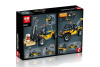 Конструктор Lepin 20082 Сверхмощный вилочный погрузчик 2в1