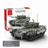 Конструктор 027001 Mork - Танк Leopard 2
