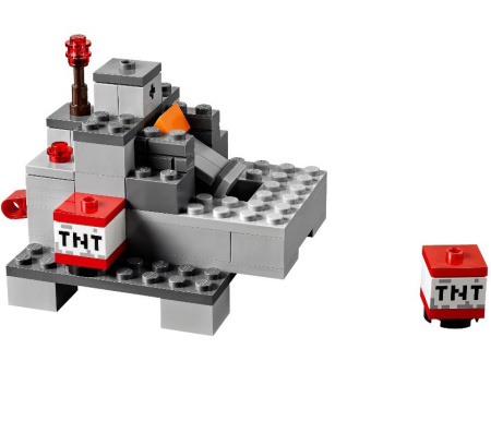Конструктор Lepin 18004 Иссушитель