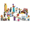 Конструктор Lari 11389 Комплект минифигурок «Весёлая ярмарка»