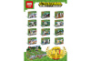 Lepin 03038 Шахты — 12 в 1