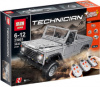 Конструктор  Lepin 23003 Land-Rover Defender — Ленд-Ровер Дифендер