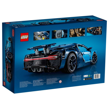 LEGO 42083 Bugatti Chiron