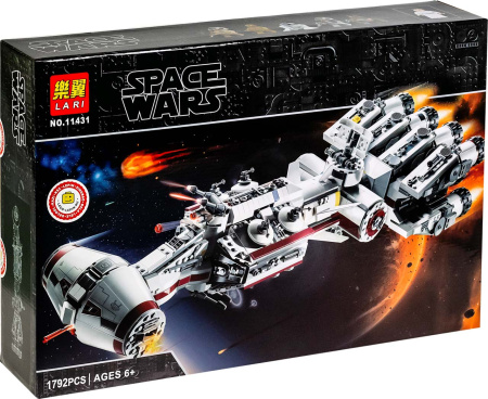 Конструктор Star Wars Lari 11431 Тантив IV