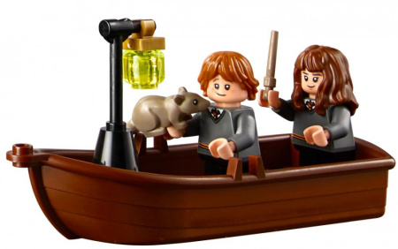 Конструктор Lepin 16052 Гарри Поттер - Большой зал Хогвардс