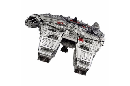Конструктор Lepin 05033 Сокол тысячелетия