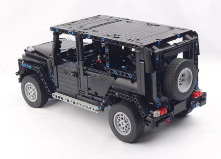 Конструктор Lepin 20100 Mercedes-benz Gelendewagen G500 RC