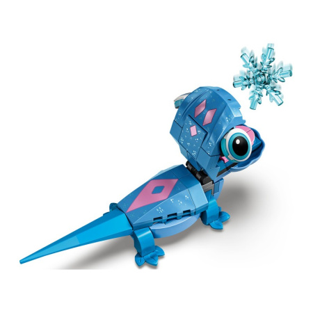 Конструктор Lego 43186 Princess Саламандра Бруни