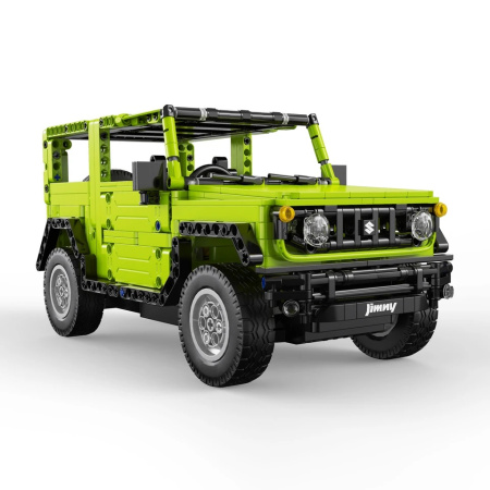 Конструктор CaDa C51201W SUZUKI JIMNY на радиоуправлении