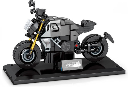 Конструктор Sembo 701209 Мотоцикл