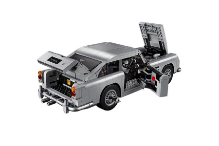 Конструктор Lepin 21046 Aston Martin DB5 Джеймса Бонда