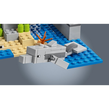 Конструктор Lego 21152 Приключения на пиратском корабле
