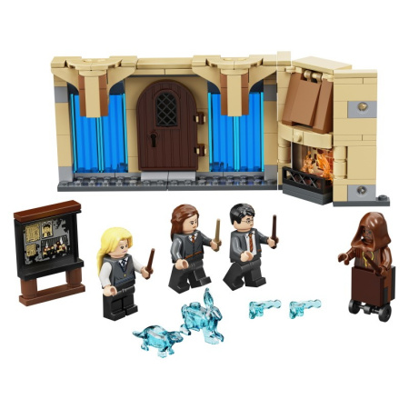 Конструктор Lego 75966 Harry Potter Выручай-комната Хогвартса