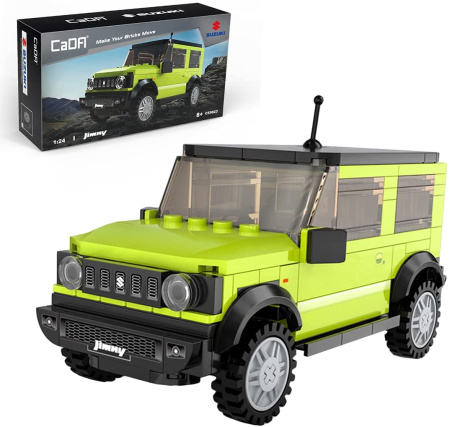 Конструктор CaDa C55023W Suzuki Jimny